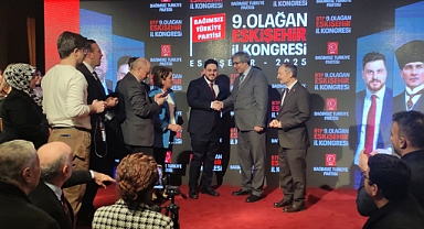 Mustafa Şükür Aycı Bağımsız Türkiye Partisi'ne Katıldı