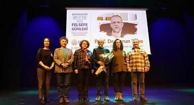 Prof. Dr. Harun Tepe: 'Felsefe, Hakikatin Peşinde Koşmaktır'