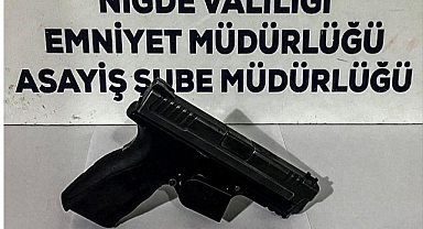 Ruhsatsız Silah Bulunduran 6 Şüpheli Tutuklandı 