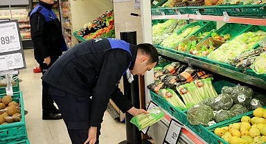 Sakarya Zabıtası Ramazan öncesi denetimi arttırdı