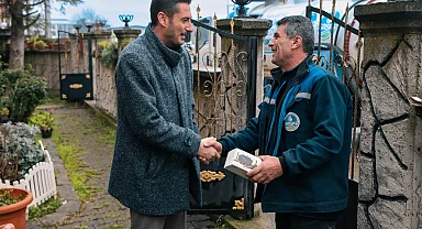 SASKİ bu sefer gönüllere dokundu!