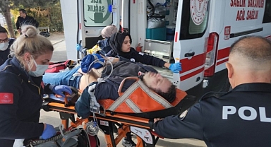 Selçuk Üniversitesi Öğrencisi, Dekan yardımcısını vurup, intihara kalkıştı!