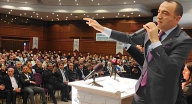 SİNDEF'in 11. Olağan Kongresi'nde Dalkıran Güven Tazeledi