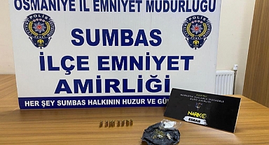 Sumbas'ta Uyuşturucu ile Mücadele ve Güvenlik Uygulamaları