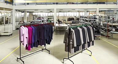 Türk moda endüstrisi dış gücü koruma adına Paris yolcusu