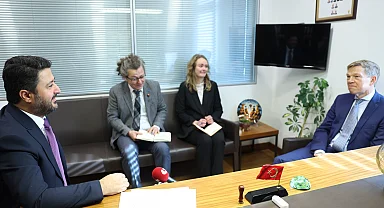 Türkiye-Hollanda arasındaki diplomatik ilişkiler TBMM'de görüşüldü