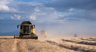Türkiye'nin tarımsal alet ve makine varlığı 2024'te 13,1 milyona ulaştı