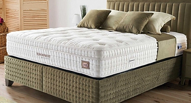 Türkiye'nin Ünlü Yatak Markası, Mali Kriz Nedeniyle Konkordato Başvurusunda Bulundu