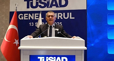 TÜSİAD YİK Başkanı Ömer Aras: 'Çöken bir sistemdir.'