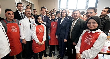 Üsküdar Belediyesi Kent Lokantası İBB Başkanı İmamoğlu’nun Katılımıyla Açıldı