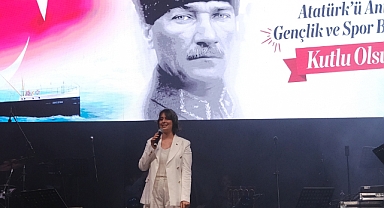 Üsküdar’da 19 Mayıs Coşkuyla Kutlandı