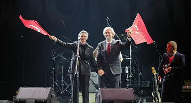 Üsküdar’da 29 Ekim Cumhuriyet Bayramı Coşkuyla Kutlandı