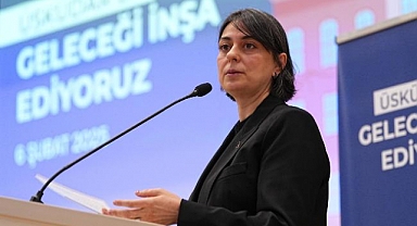 Üsküdar'da 'Geleceği İnşa Ediyoruz' Paneli Düzenlendi