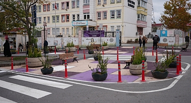 Üsküdar'da 'Güvenli Okul Sokakları'
