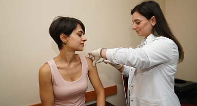 Üsküdar’da HPV Aşısı Ücretsiz Uygulanıyor