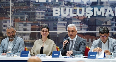 Üsküdar’da ‘İETT - İlçe Belediye Buluşması’ Gerçekleşti