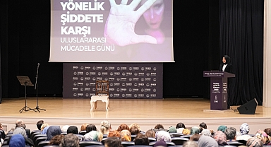 Üsküdar’da Kadına Yönelik Şiddete Karşı Farkındalık Etkinliği Düzenlendi