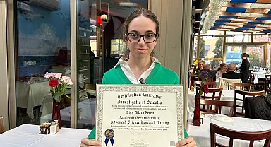 ABD'de Türk öğrenciden devrim niteliğinde proje!