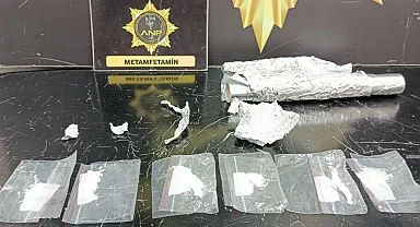 Adıyaman’da Uyuşturucu Operasyonu; 1 tutuklama