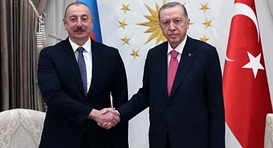 Azerbaycan Cumhurbaşkanı Aliyev Ankara'ya geliyor