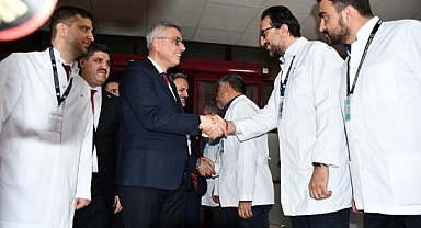 Bakan'dan Diyarbakır'a Müjde; İkinci Şehir Hastanesi Yolda!