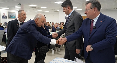 Başkan Aksu; 'Bizlere Zaferi Yaşatan Çanakkale Şehitlerimizi Rahmetle Anıyoruz'