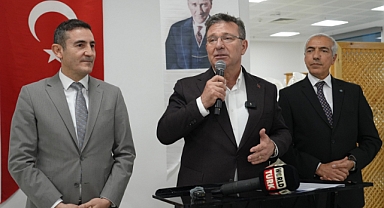 Başkan Aksu, Emekli Polislerle İftar Yemeğinde Buluştu