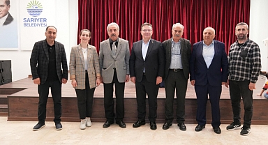 Başkan Aksu,  İftarda Rizeli, Artvinli ve Trabzonlu Komşularıyla Buluştu