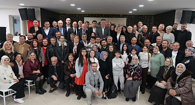 Başkan Aksu, Ordulu Hemşerileriyle Buluştu
