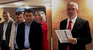 Başkan Çetin'den Ramazan Bayramı Mesajı