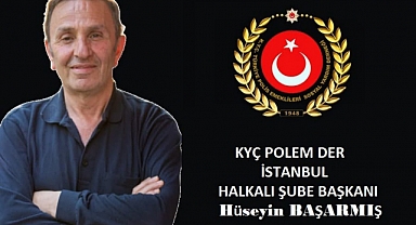 Başkan Hüseyin Başarmış'tan Üyelere Teşekkür Mesajı 