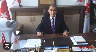 Başkan Karaağaç'tan Veda ve Teşekkür Mesajı 