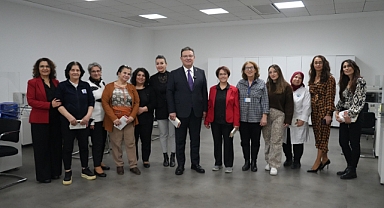 Başkan Oktay Aksu: Kadın Güçlenirse, Toplum da Güçlenir