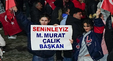 Beylikdüzü Başkan Çalık İçin Adalet İstedi