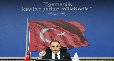 Çalık: Başımız Dik, Alnımız Ak, Milletimiz Büyüktür