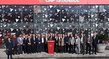 CHP'li Başkanlardan Soruşturma Açıklaması