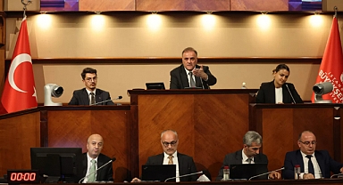 CHP'li Belediye Meclis Üyesi Nuri Aslan İBB Başkan Vekili Olarak Seçildi