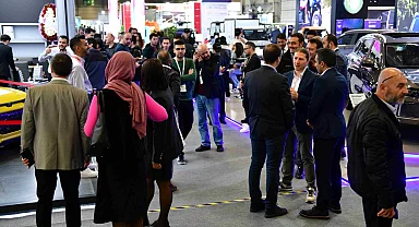 Elektrikli Araç Dünyası Bursa’daki Fuarda Buluşuyor!