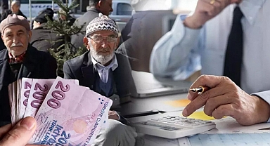 Emekli Bayram İkramiyesi İçin 2 Seçenek Var..! 