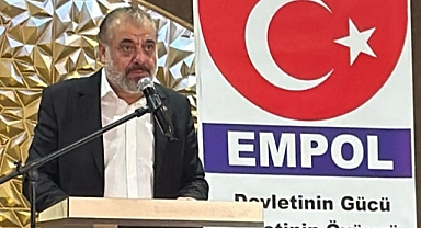 EMPOL Derneği'nin İftar Sofrasında Emekli Polisler Buluştu 
