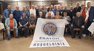 ERATÜN'den Geleneksel İftar Programı