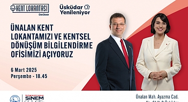 İmamoğlu ve Dedetaş'tan Üsküdar'a Çifte Müjde