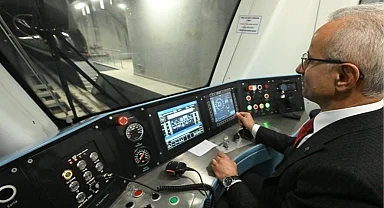 İstanbul'a 4,5 kilometrelik yeni metro hattı