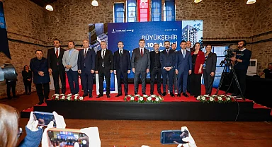 İzmir'den Türkiye’ye örnek sosyal konut projesi