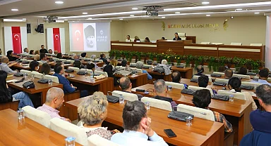 İzmir Karabağlar’da iklim krizi ve su yönetimi konuşuldu