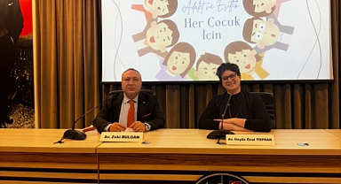 Kadın ve Çocuk Hakları İçin Ceza Adaleti Panelde Tartışıldı