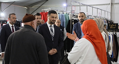 Kâğıthane’de Bayram Alışveriş Festivali Başladı