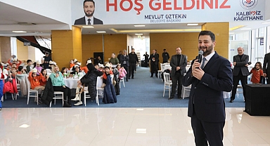  Kâğıthane'de Çocuklara Özel Tekne Orucu İftarı Düzenlendi