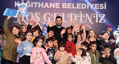 Kâğıthane'de Ramazan Coşkusu