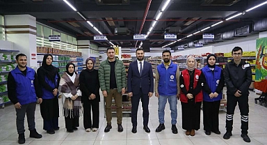 Kâğıthane'de Sosyal Dayanışma El Ele Büyüyor